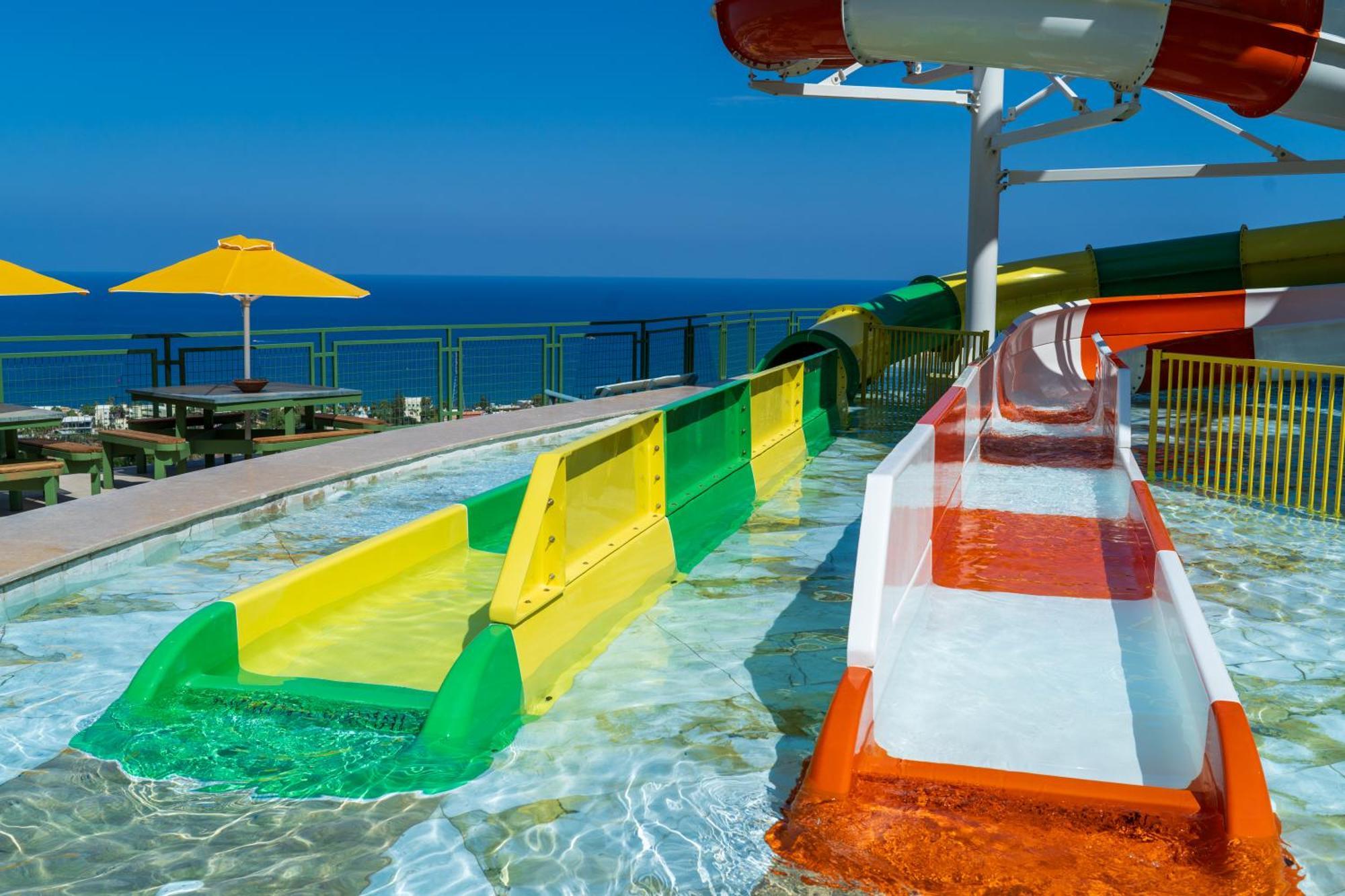 Aqua Sun Village Hersonissos  Exterior foto